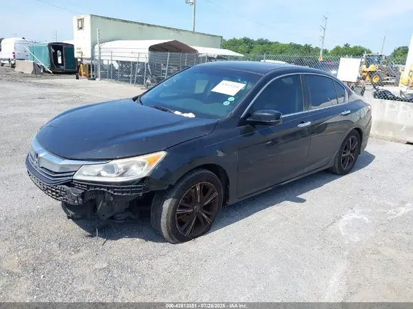 1HGCR2F81GA151429 2016 HONDA ACCORD - Image 2