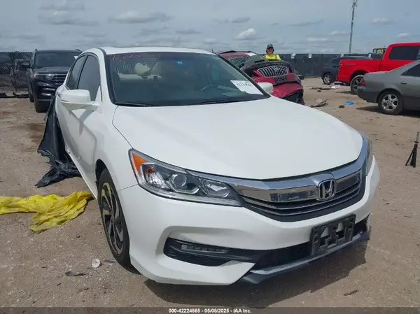 1HGCR2F81GA161488 2016 HONDA ACCORD - Image 1