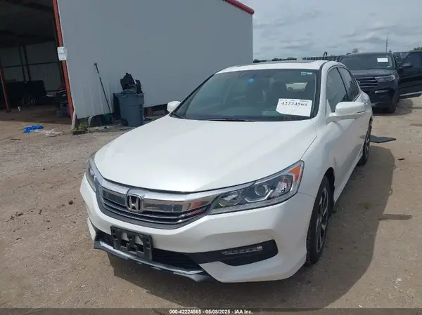 1HGCR2F81GA161488 2016 HONDA ACCORD - Image 2