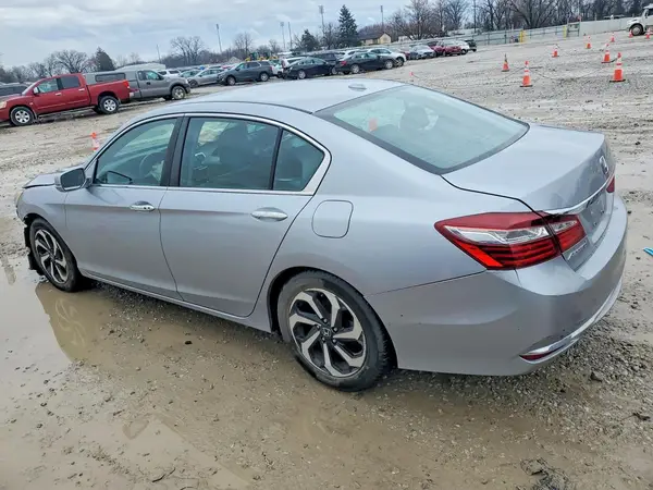 1HGCR2F81GA162804 2016 HONDA ACCORD - Image 2
