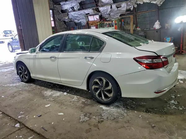 1HGCR2F81GA168019 2016 HONDA ACCORD - Image 2