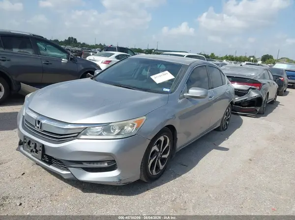 1HGCR2F81GA175357 2016 HONDA ACCORD - Image 2