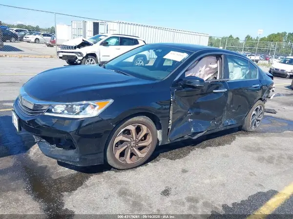 1HGCR2F81GA176640 2016 HONDA ACCORD - Image 2