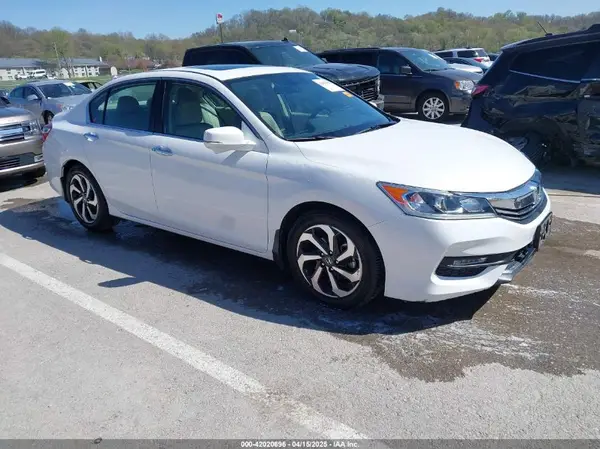 1HGCR2F81GA178856 2016 HONDA ACCORD - Image 1