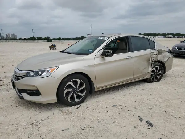 1HGCR2F81GA182955 2016 HONDA ACCORD - Image 1