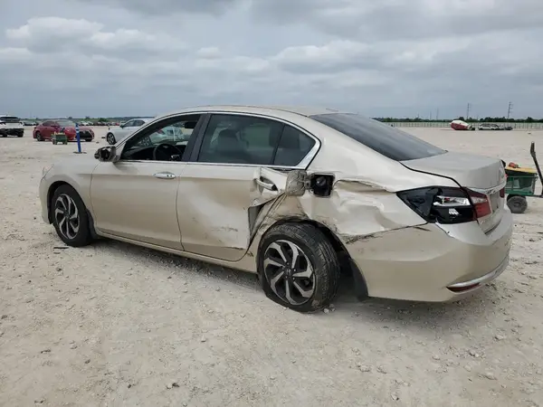 1HGCR2F81GA182955 2016 HONDA ACCORD - Image 2