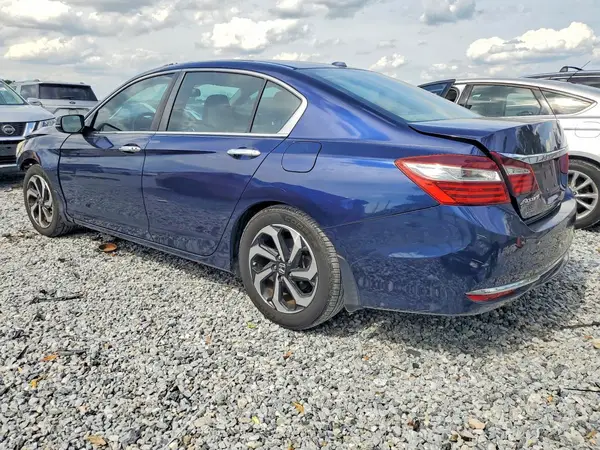 1HGCR2F81GA184821 2016 HONDA ACCORD - Image 2