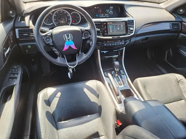 1HGCR2F81GA187203 2016 HONDA ACCORD - Image 8