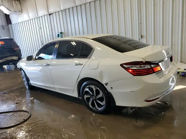 1HGCR2F81GA187380 2016 HONDA ACCORD - Image 2