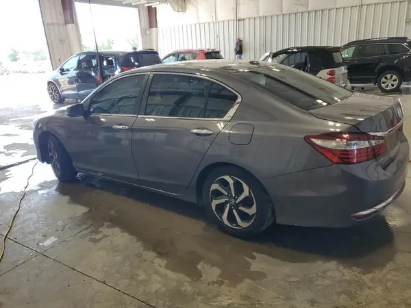 1HGCR2F81GA195740 2016 HONDA ACCORD - Image 2