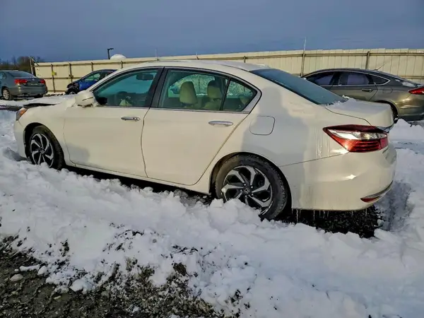 1HGCR2F81GA204520 2016 HONDA ACCORD - Image 2