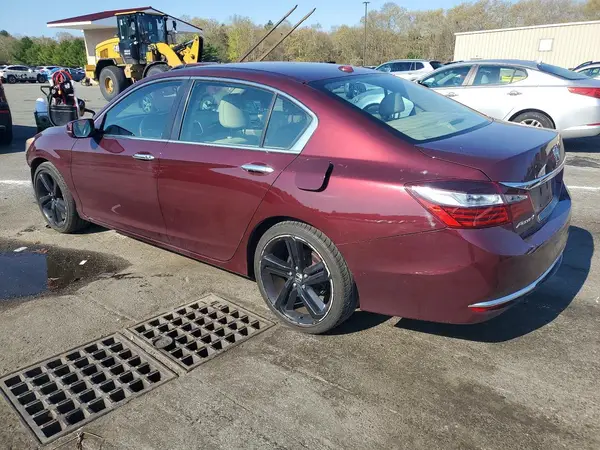 1HGCR2F81GA205361 2016 HONDA ACCORD - Image 2