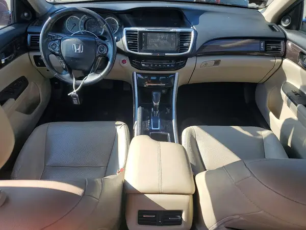1HGCR2F81GA205361 2016 HONDA ACCORD - Image 8