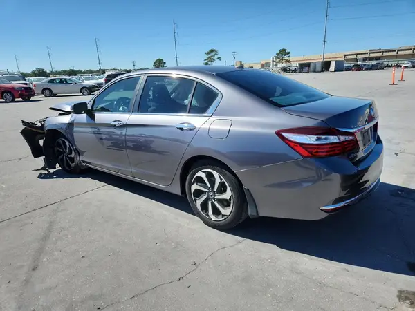 1HGCR2F81GA207076 2016 HONDA ACCORD - Image 2