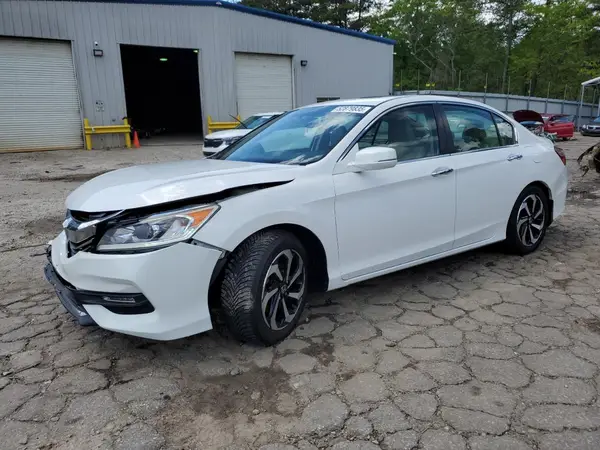 1HGCR2F81GA227490 2016 HONDA ACCORD - Image 1