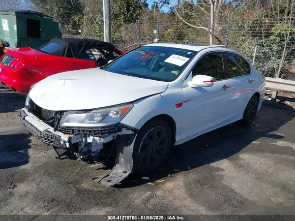 1HGCR2F81GA228722 2016 HONDA ACCORD - Image 2