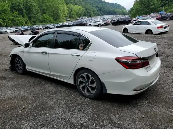 1HGCR2F81GA232978 2016 HONDA ACCORD - Image 2