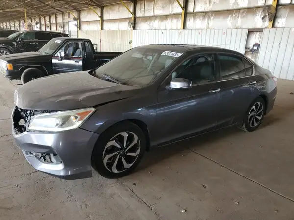 1HGCR2F81GA236464 2016 HONDA ACCORD - Image 1