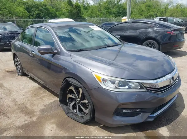 1HGCR2F81GA236884 2016 HONDA ACCORD - Image 1
