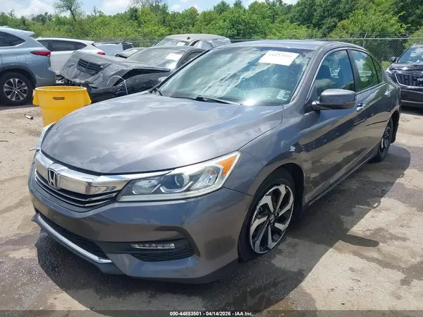 1HGCR2F81GA236884 2016 HONDA ACCORD - Image 2