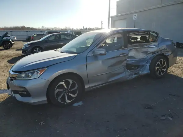 1HGCR2F81GA239462 2016 HONDA ACCORD - Image 1