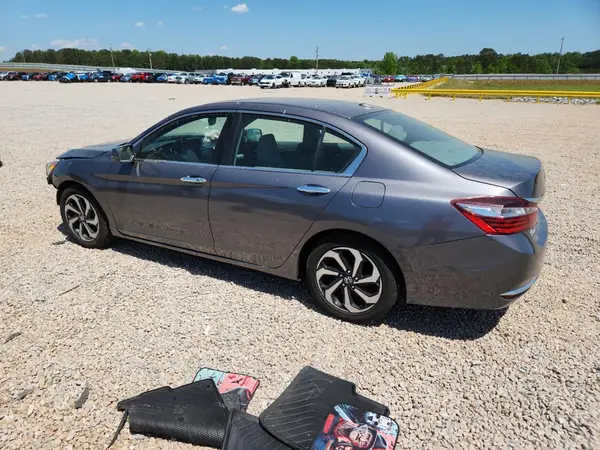 1HGCR2F81GA244726 2016 HONDA ACCORD - Image 2