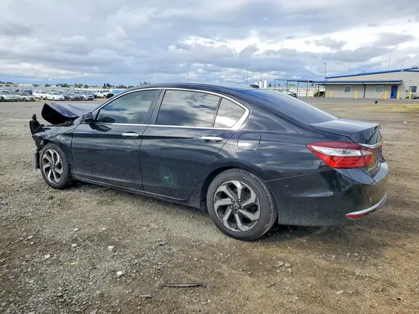 1HGCR2F81GA248145 2016 HONDA ACCORD - Image 2