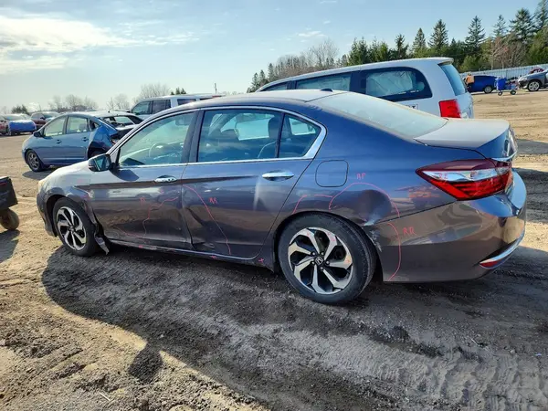 1HGCR2F81GA801425 2016 HONDA ACCORD - Image 2