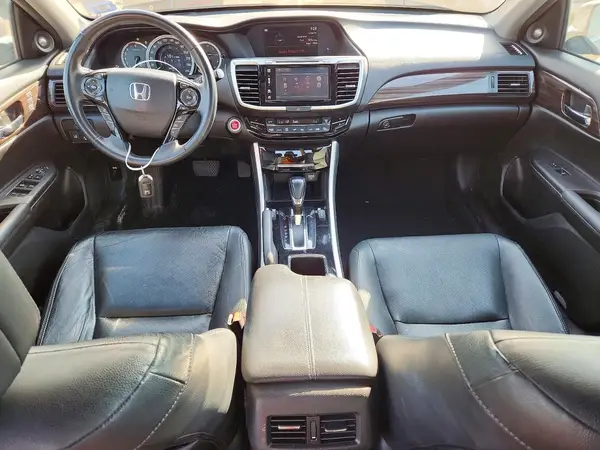 1HGCR2F81GA801425 2016 HONDA ACCORD - Image 8