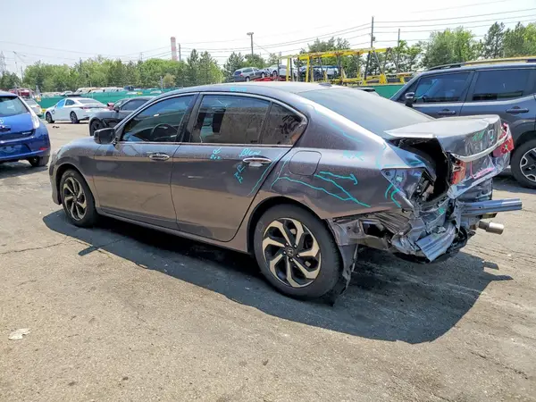 1HGCR2F81HA000723 2017 HONDA ACCORD - Image 2