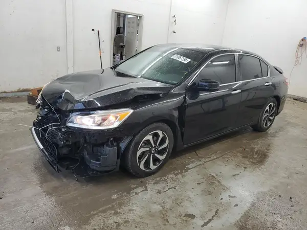 1HGCR2F81HA019109 2017 HONDA ACCORD - Image 1