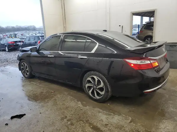 1HGCR2F81HA019109 2017 HONDA ACCORD - Image 2