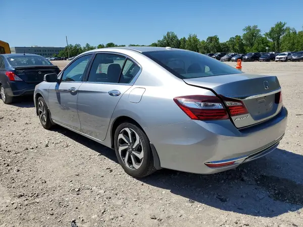 1HGCR2F81HA020390 2017 HONDA ACCORD - Image 2