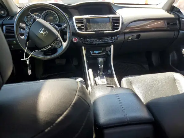 1HGCR2F81HA020390 2017 HONDA ACCORD - Image 8