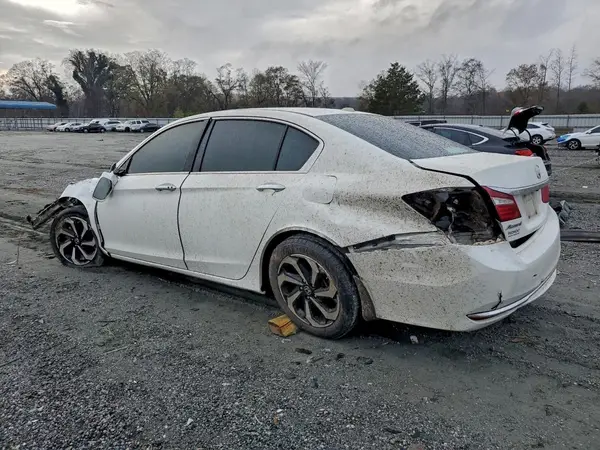 1HGCR2F81HA023872 2017 HONDA ACCORD - Image 2