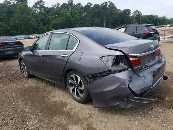 1HGCR2F81HA024407 2017 HONDA ACCORD - Image 2