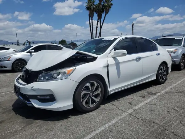 1HGCR2F81HA037299 2017 HONDA ACCORD - Image 1