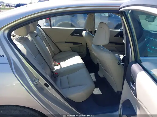 1HGCR2F81HA040591 2017 HONDA ACCORD - Image 8