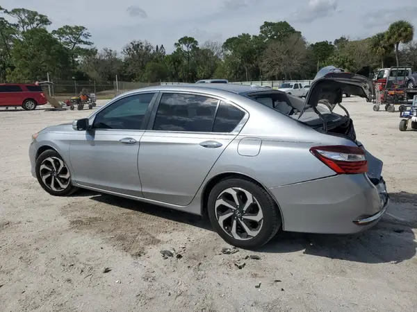 1HGCR2F81HA047783 2017 HONDA ACCORD - Image 2