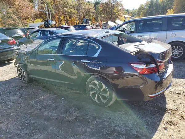 1HGCR2F81HA064826 2017 HONDA ACCORD - Image 2