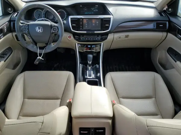 1HGCR2F81HA067161 2017 HONDA ACCORD - Image 8