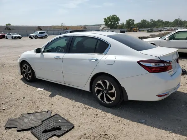 1HGCR2F81HA071906 2017 HONDA ACCORD - Image 2