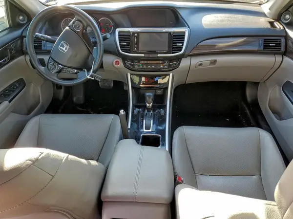 1HGCR2F81HA084574 2017 HONDA ACCORD - Image 8