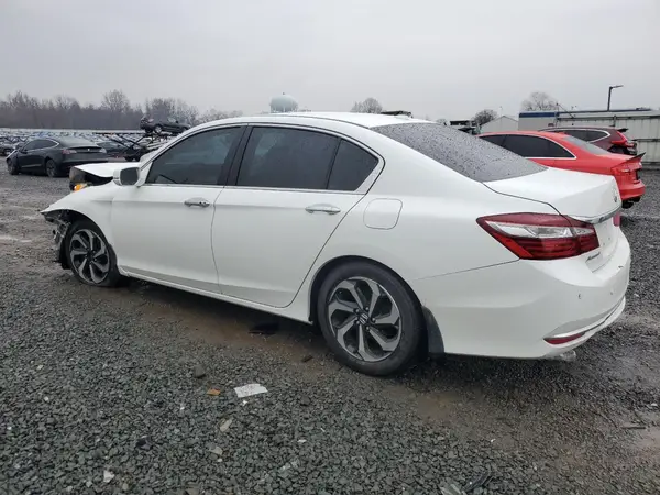 1HGCR2F81HA086339 2017 HONDA ACCORD - Image 2