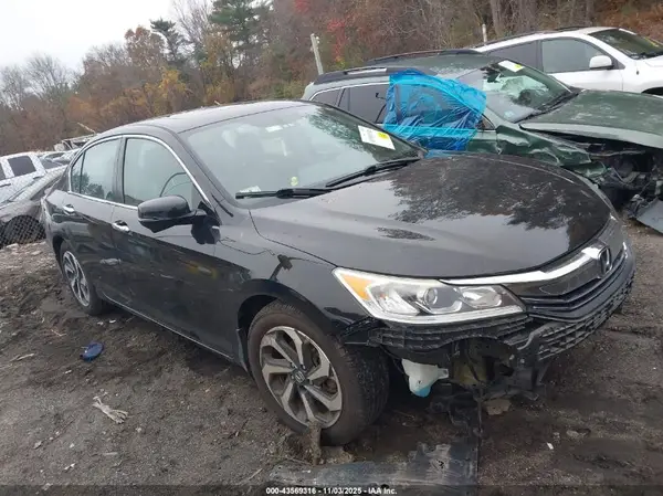 1HGCR2F81HA094392 2017 HONDA ACCORD - Image 1