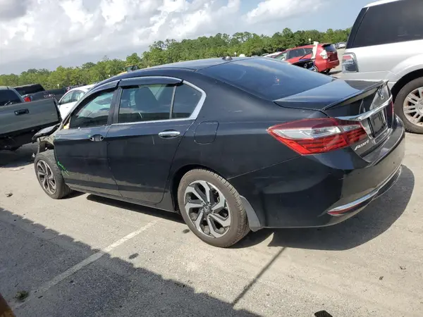 1HGCR2F81HA094716 2017 HONDA ACCORD - Image 2