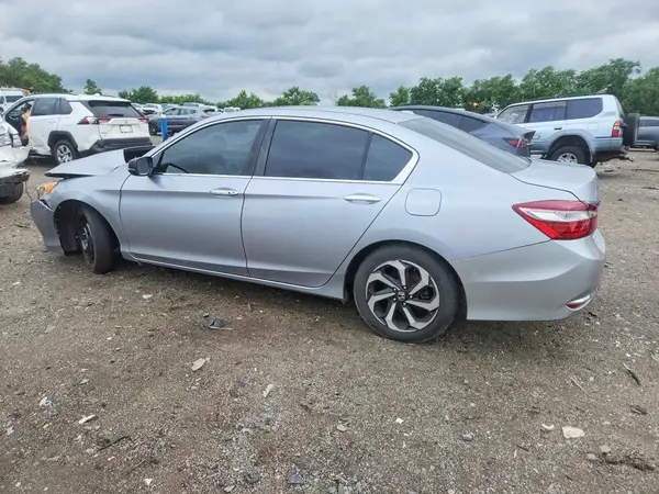 1HGCR2F81HA098491 2017 HONDA ACCORD - Image 2