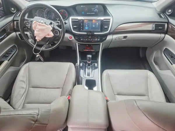 1HGCR2F81HA098491 2017 HONDA ACCORD - Image 8