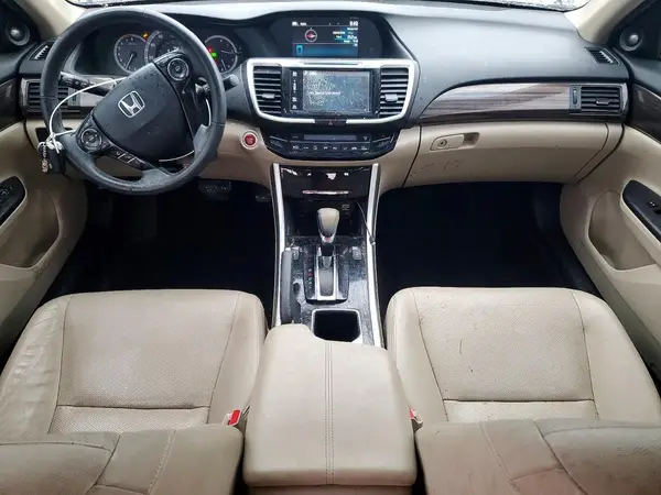 1HGCR2F81HA101826 2017 HONDA ACCORD - Image 8