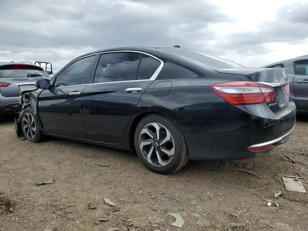 1HGCR2F81HA101907 2017 HONDA ACCORD - Image 2